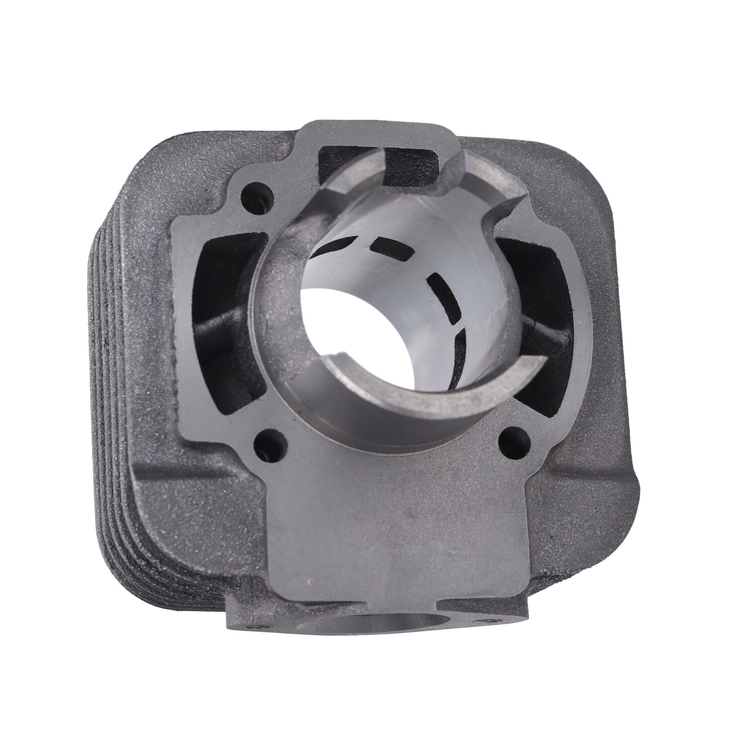 Cilinder Met Kop Malossi 2t 40mm Voor Piaggio / Aprilia Mojito En Sportcity One - Afbeelding 9