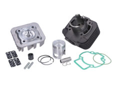 Malossi sylinteri kannella 40mm 2-tahti Piaggio Aprilia Mojito SportCity Oneen