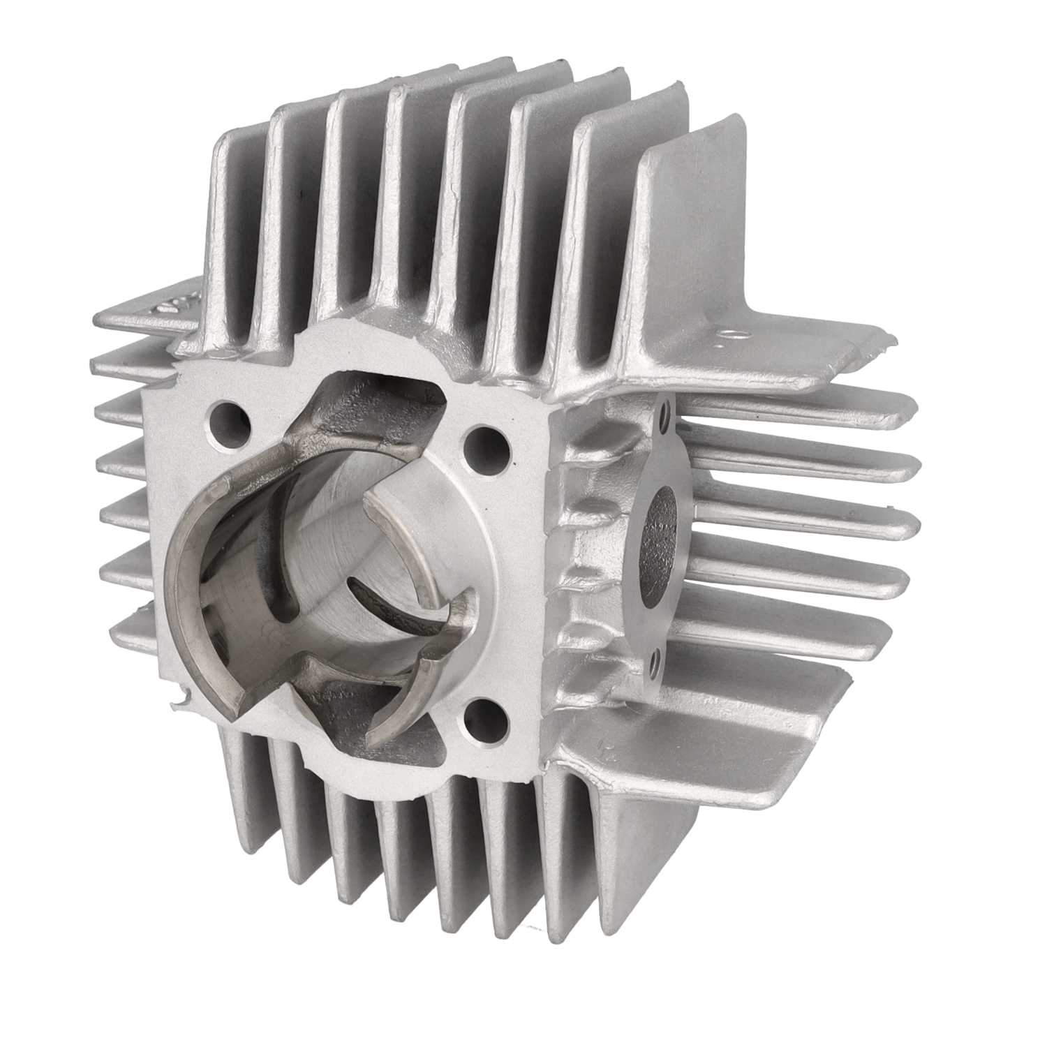 Cilinder Airsal Nikasil Snel 38mm Maxi Nt Voor Puch Maxi - Afbeelding 2