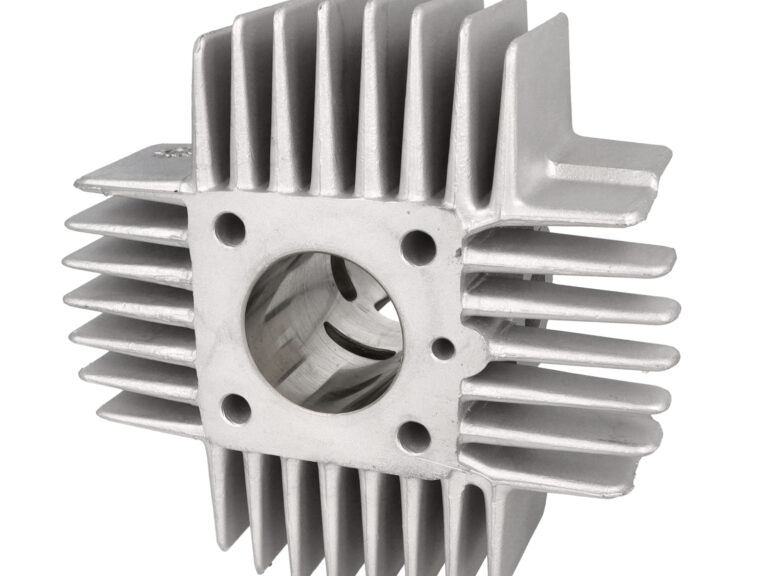 Cilinder Airsal Aluminium Nikasil Snel 38mm Maxi Nt, Puch Maxi