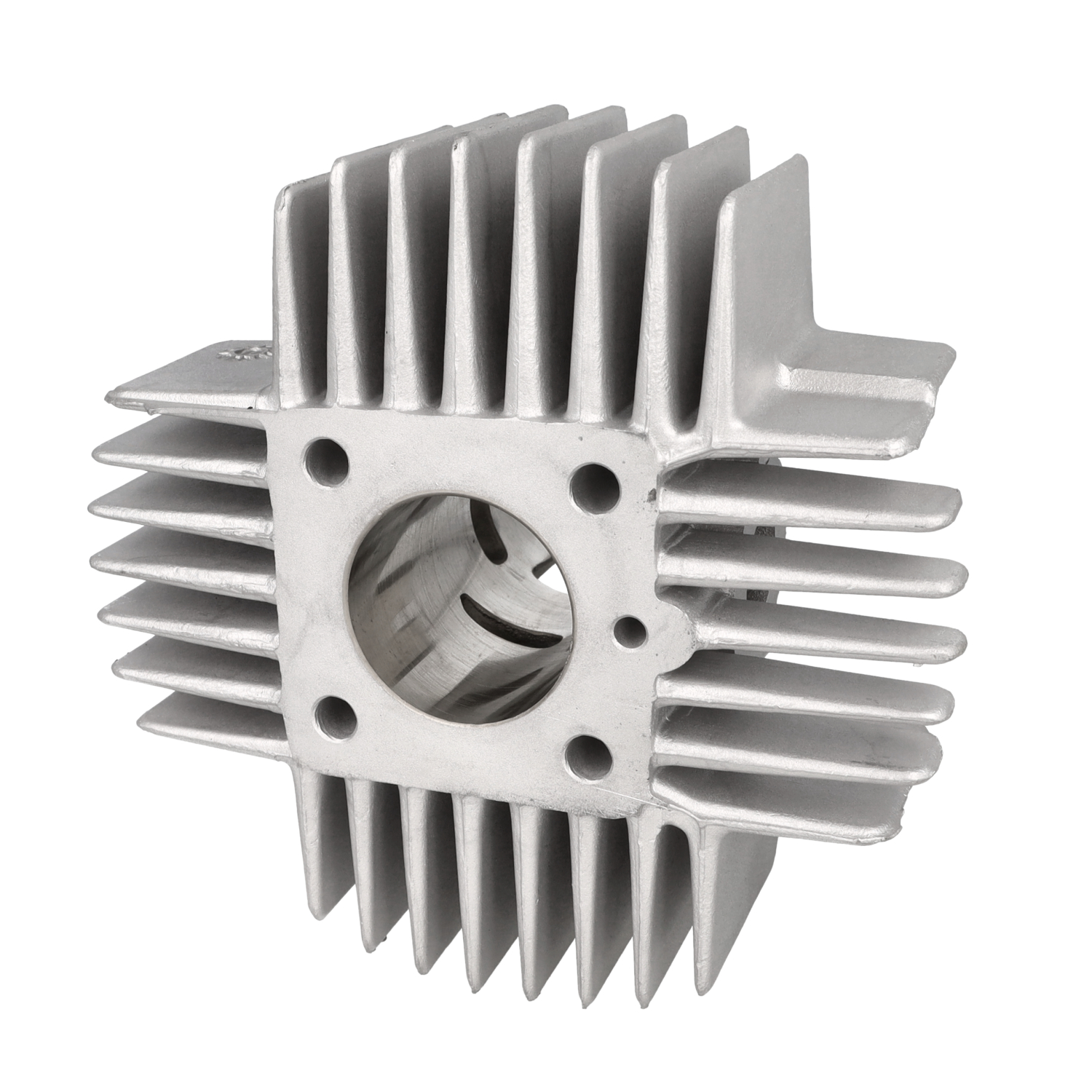 Cilinder Airsal Nikasil Snel 38mm Maxi Nt Voor Puch Maxi - Afbeelding 3