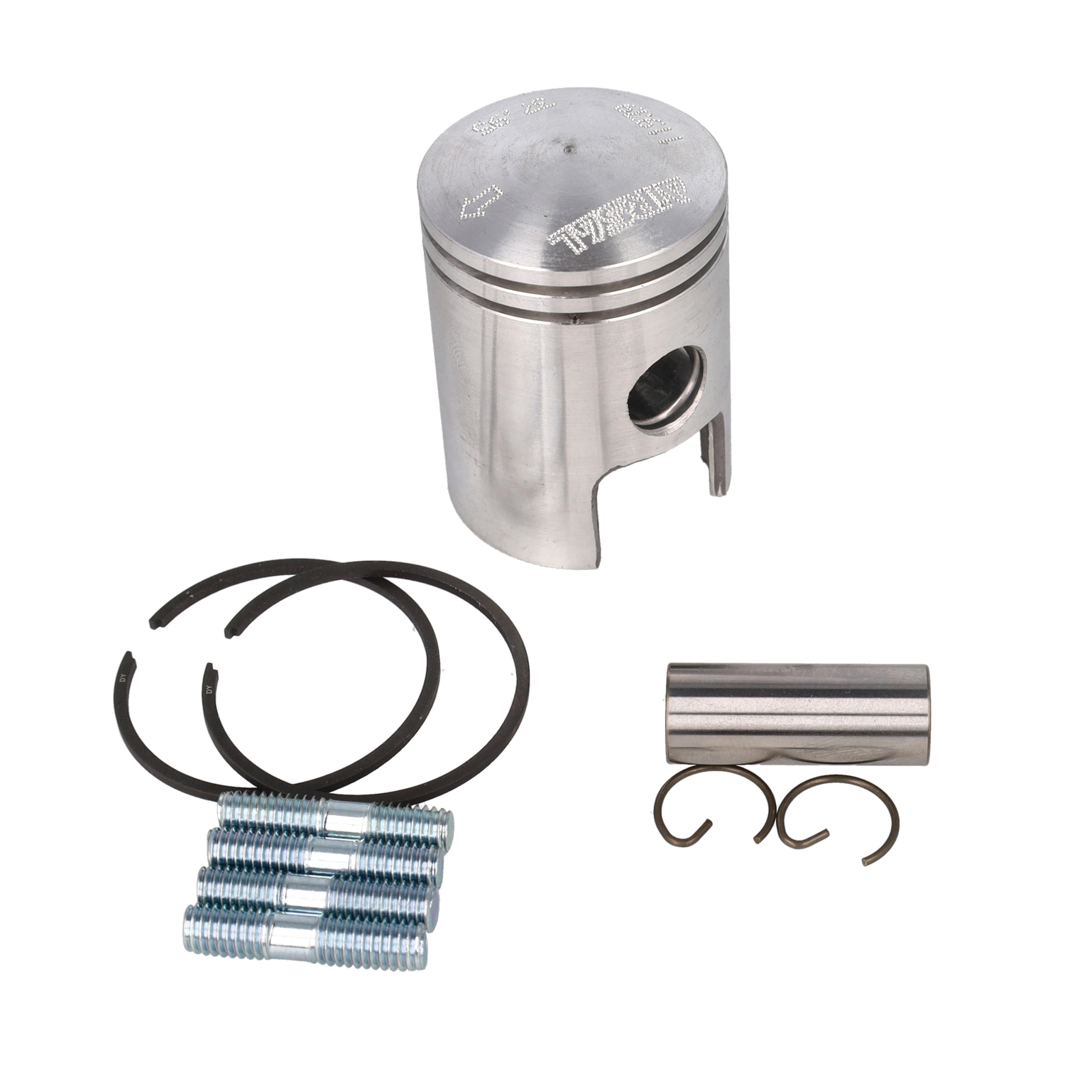Cilinder Airsal Nikasil Snel 38mm Maxi Nt Voor Puch Maxi - Afbeelding 5