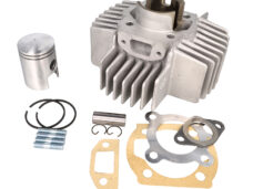 Airsal aluminium Nikasil cylinder 38mm för Puch Maxi Maxi NT