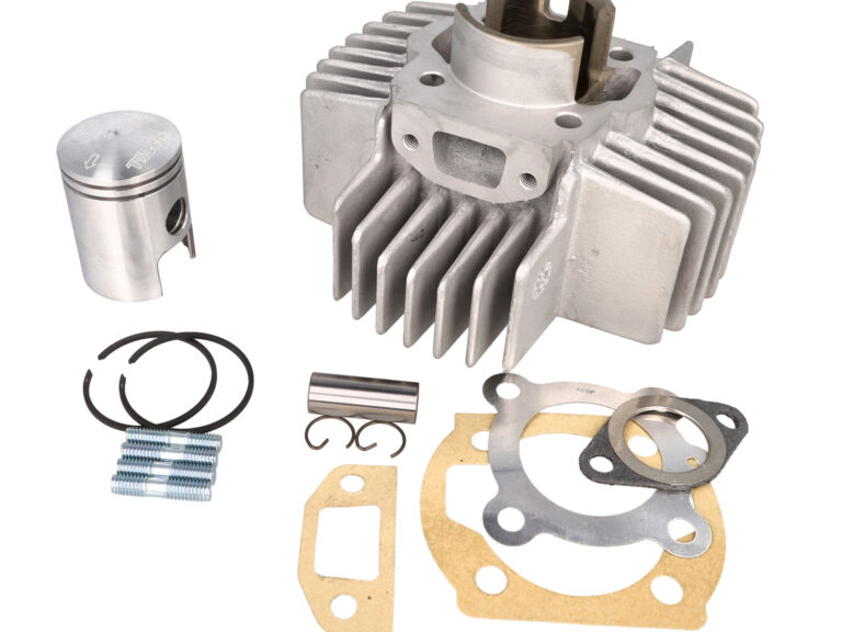 Cilinder airsal aluminium nikasil snel 38mm maxi nt — geschikt voor Puch Maxi