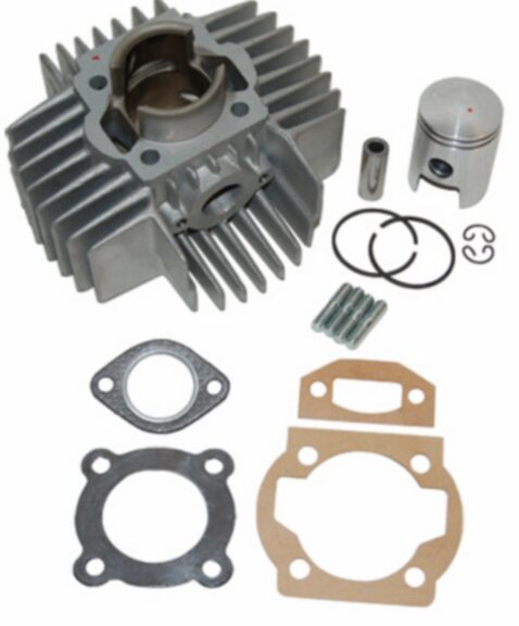 cilinder airsal aluminium nikasil snel 38mm maxi nt