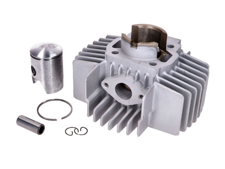 Cilinder Dmp Aluminium Nikasil 38mm Puch Maxi