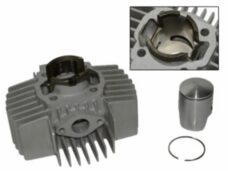 cilinder DMP aluminium nikasil 38mm puch maxi