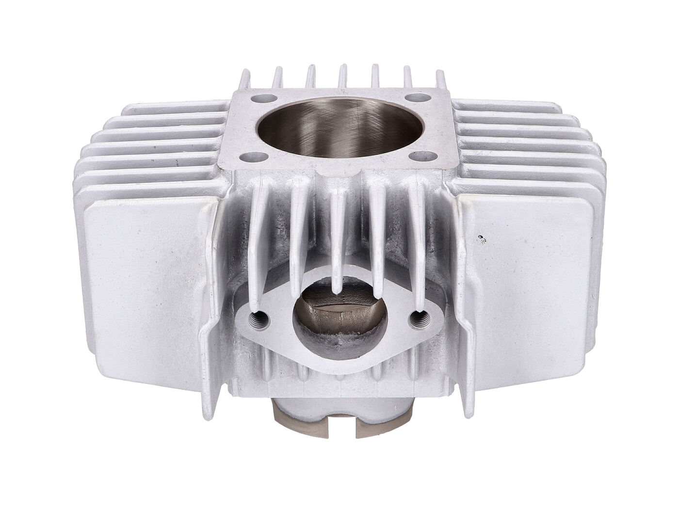 Cilinder Dmp 6-poort Aluminium Nikasil 45mm Voor Puch Maxi - Afbeelding 3