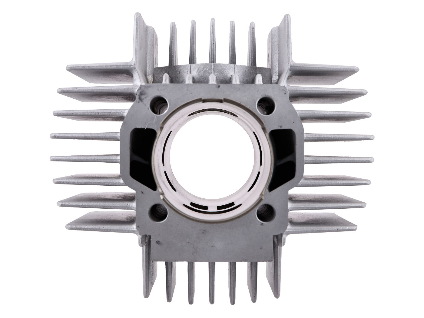 Cilinder Dmp 6-poort Aluminium Nikasil 45mm Voor Puch Maxi - Afbeelding 4