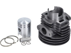 DMP cilinder 38mm voor Puch MS50 en MV50 brommer