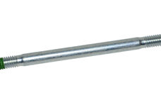 Piaggio origineel cilinder tapeind M6x106mm voor Zip SP en Aprilia 2T