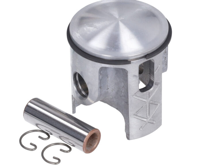 Cilinder Polini Aluminium Nikasil + Membraan 65cc 43.5mm Puch Maxi 144.0150