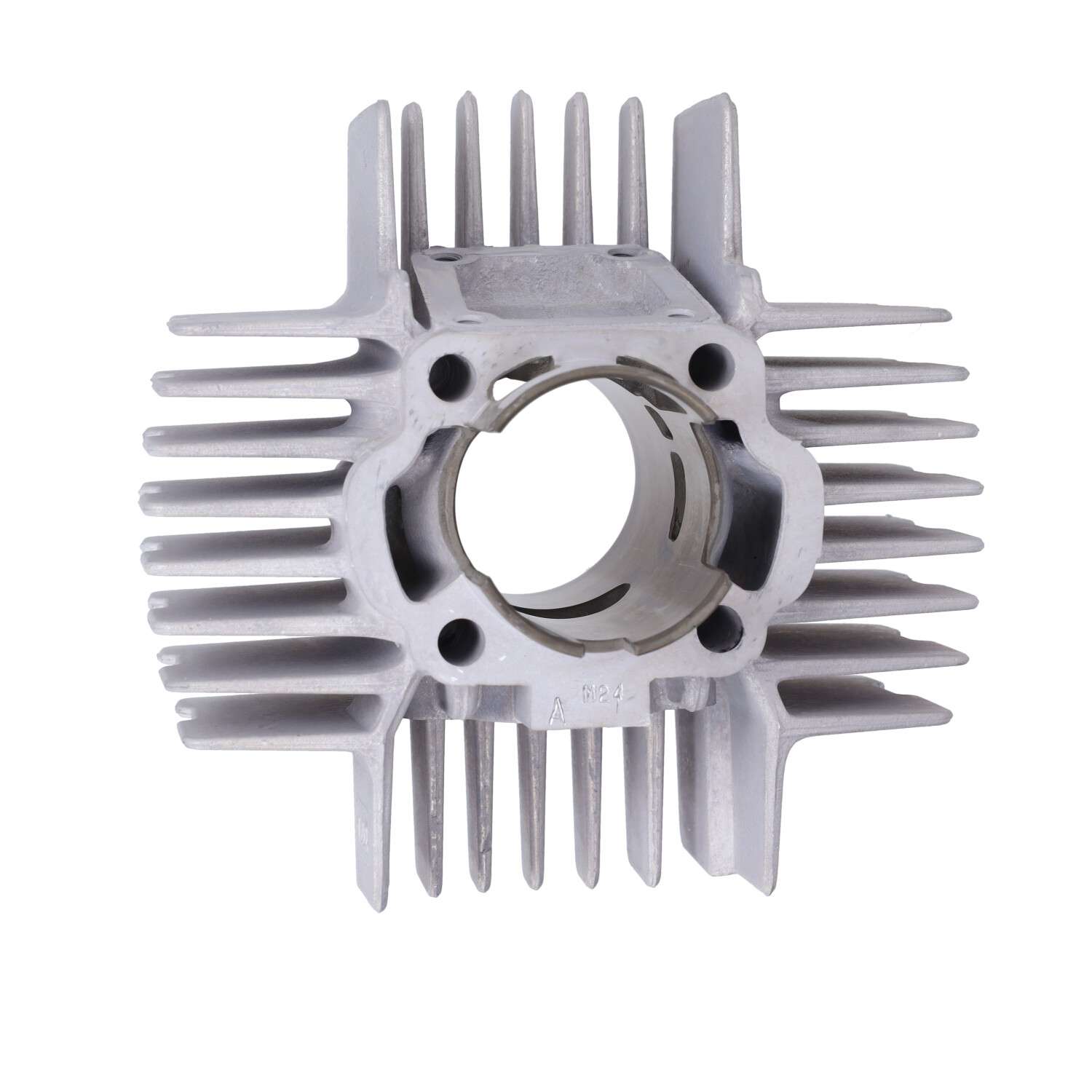 Cilinder Polini Aluminium Nikasil 65cc 43.5mm Voor Puch Maxi - Afbeelding 7