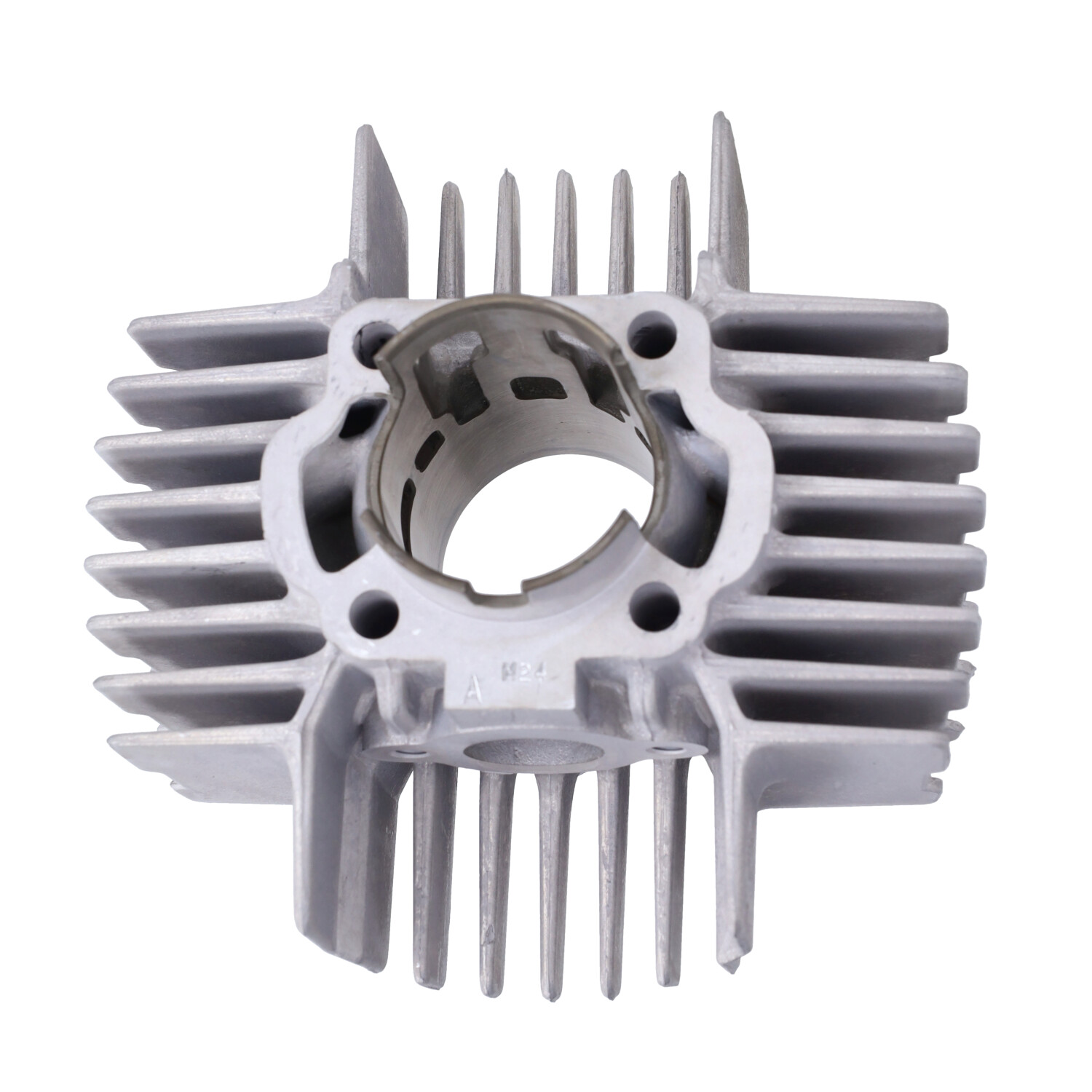 Cilinder Polini Aluminium Nikasil 65cc 43.5mm Voor Puch Maxi - Afbeelding 8