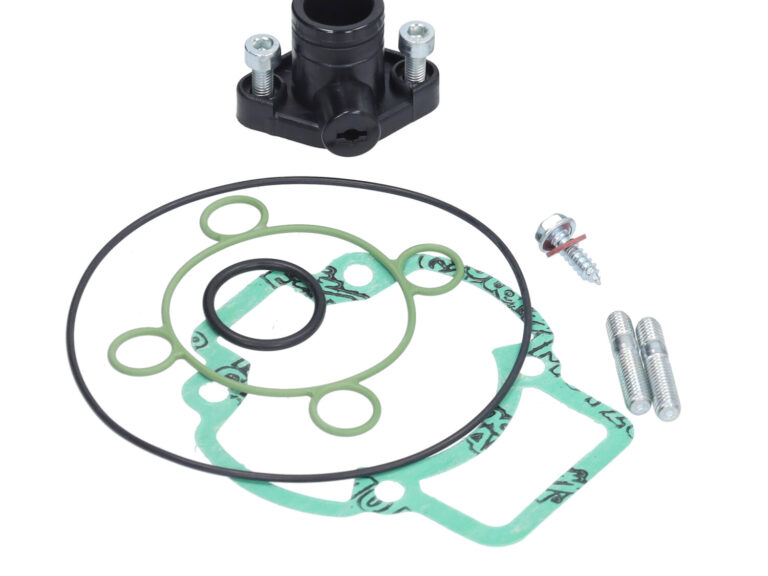 Cilinder Met Kop Malossi 2t 47mm Sco Piaggio Lc 317353