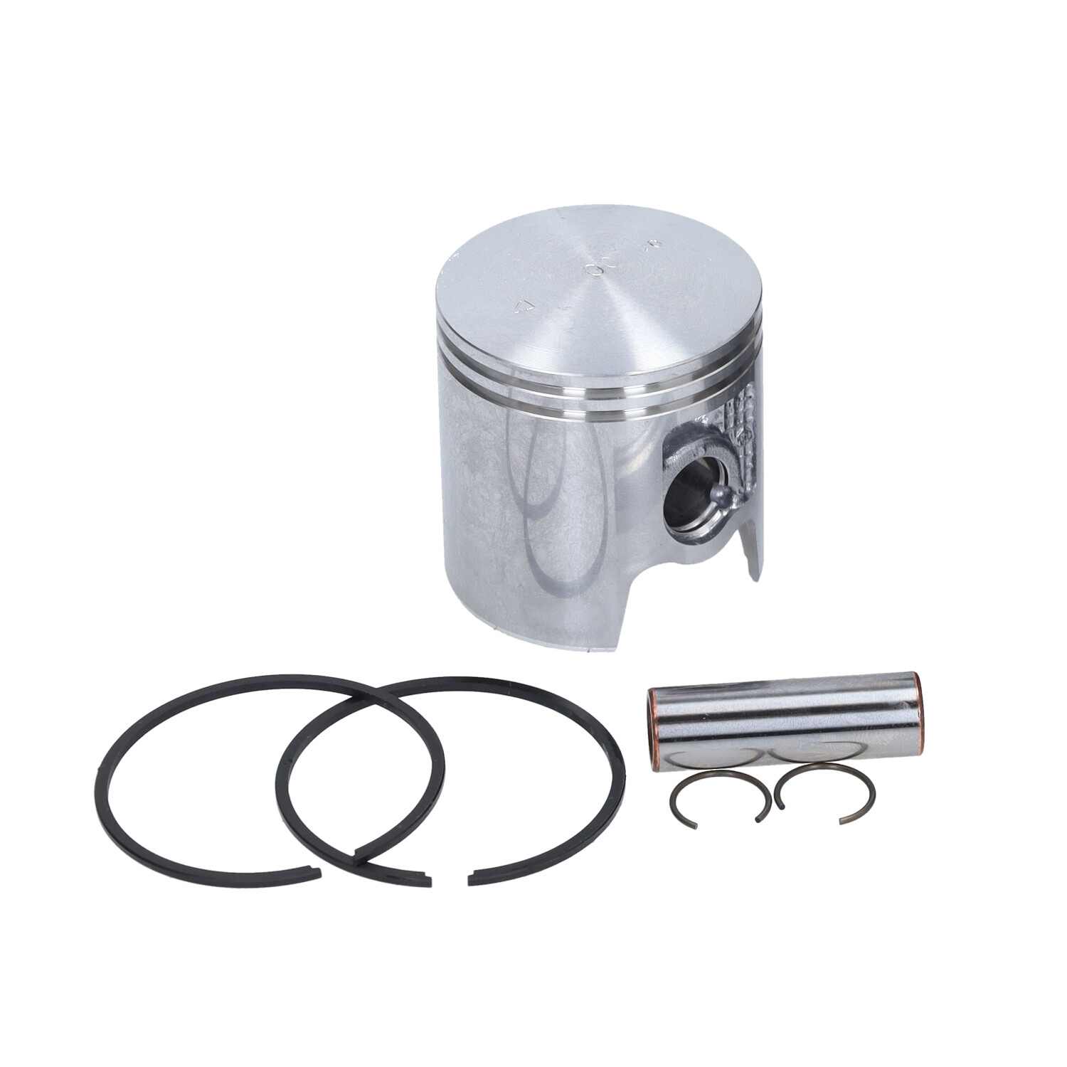 Cilinder Met Kop Malossi 47mm 2-takt Voor Piaggio Lc - Afbeelding 5