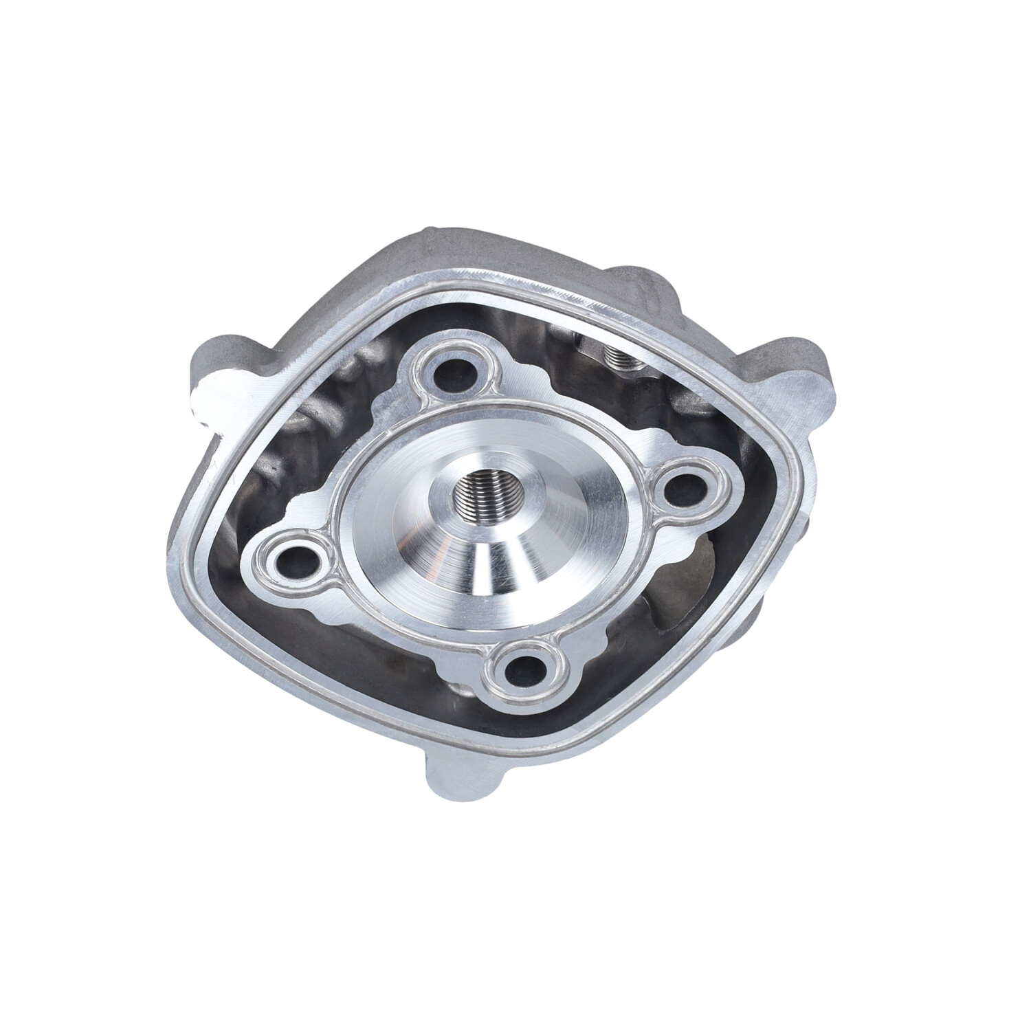 Cilinder Met Kop Malossi 47mm 2-takt Voor Piaggio Lc - Afbeelding 6