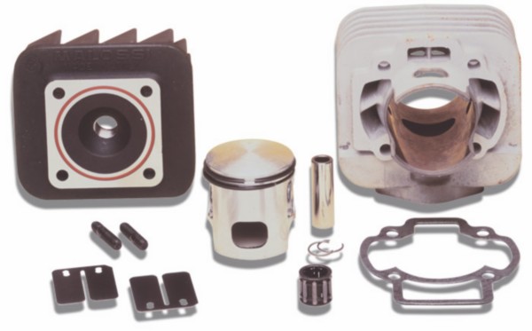 cilinder met kop malossi mhr replica 2t 47mm sco piaggio ac 318463