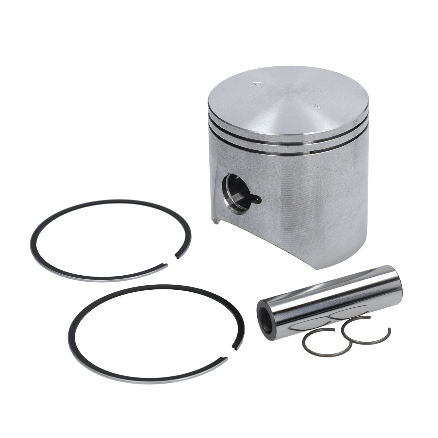 Cilinderkit Malossi 172cc Voor Aprilia Sr 125/150 En Piaggio Skipper / Typhoon - Afbeelding 4
