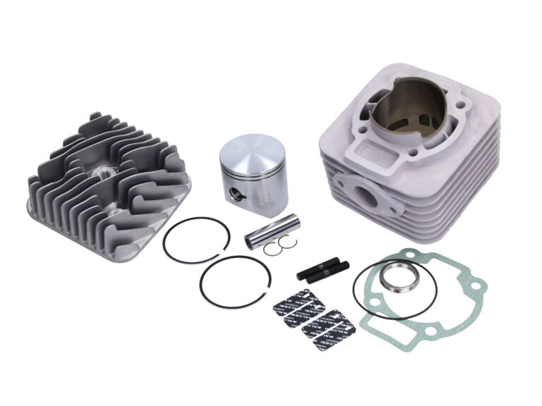 Cilinder met kop Malossi AC — geschikt voor Aprilia 65mm SR 125