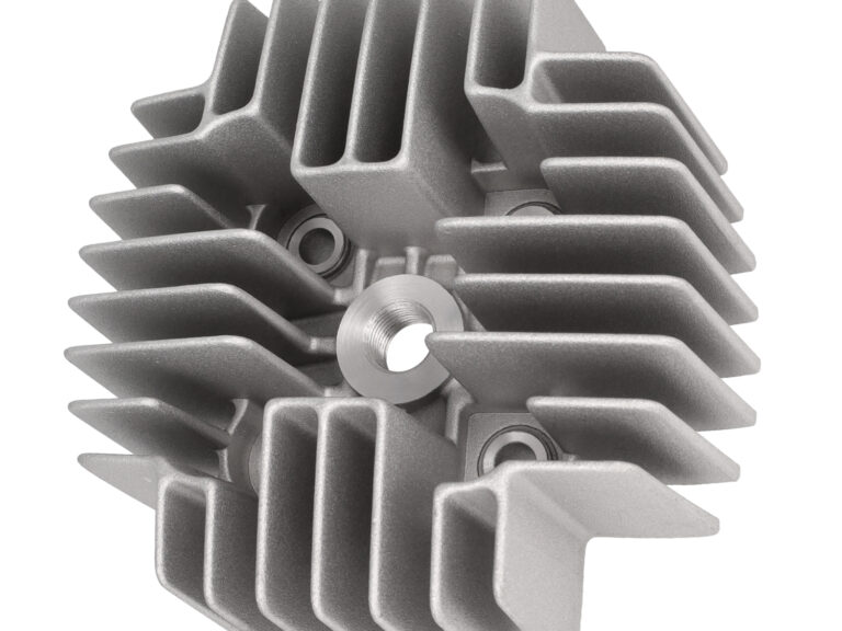 Cilinderkop DMP 38mm maxi ot — geschikt voor Puch Maxi