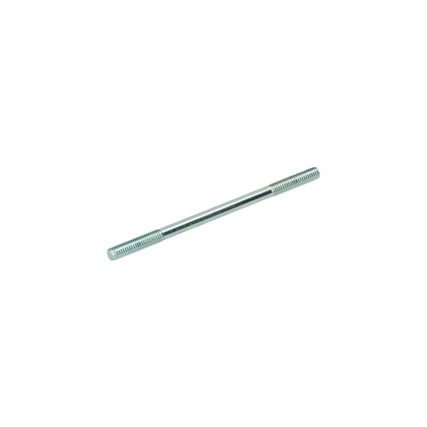 Cilinder tapeind M6x105mm bevestigingsstud voor Puch Maxi brommer