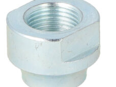 Conus achterwiel 12mm voor Puch Maxi en Piaggio brommer