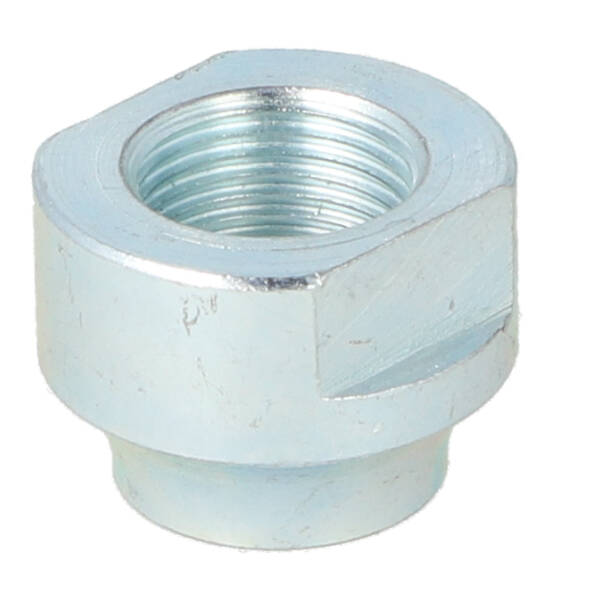 Conus achterwiel 12mm voor Puch Maxi en Piaggio brommer