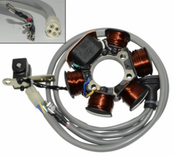ontsteking piaggio & gilera