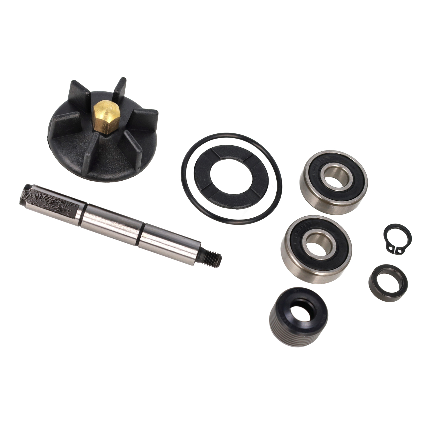DMP revisieset waterpomp Piaggio Runner en Zip SP scooter