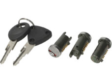 DMP contactslot set 3-delig aftermarket vervanging Piaggio Zip