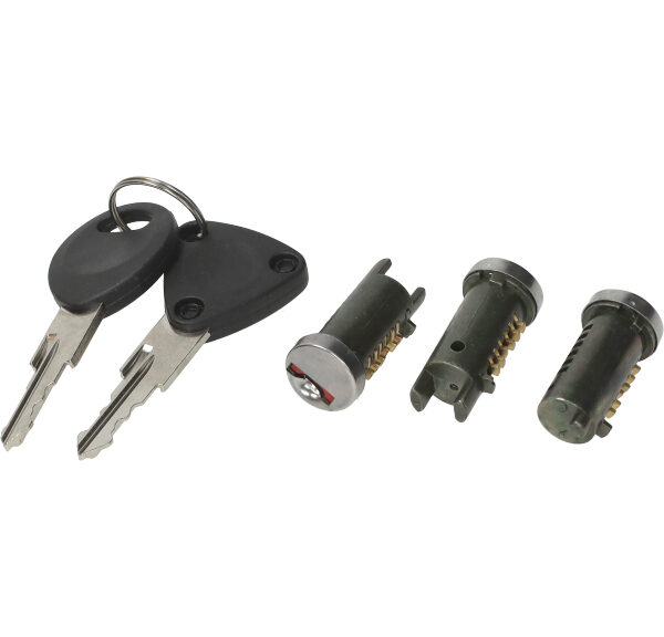 Contactslot DMP set 3-delig zip