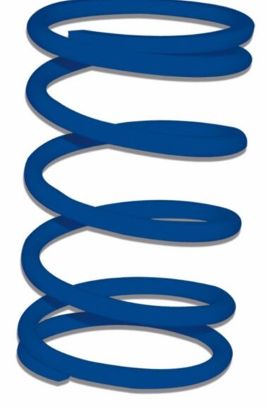 koppelingdrukveer malossi + 106% blauw dink