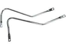 Chromen framebeugelset voor Puch Maxi en Maxi S brommer