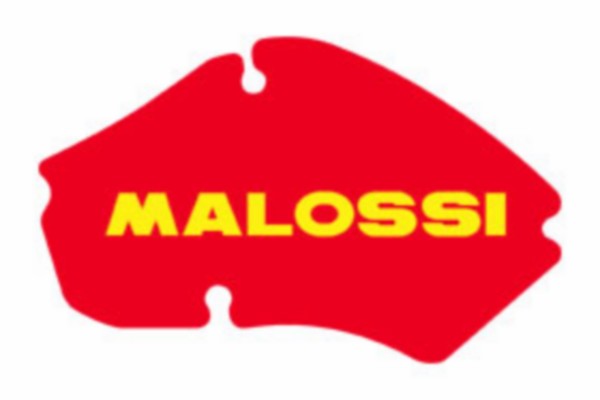 luchtfilterelement malossi rood zip rst