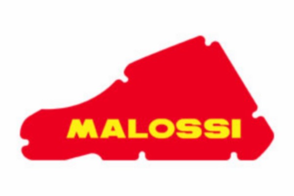luchtfilterelement malossi rood nrg