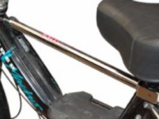 stabilisatorstang EBR frame peugeot chroom 103