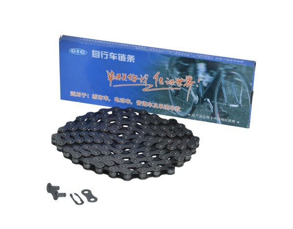 ketting aanloop 410 1/2x1/8 112 schakels bromfiets vespa