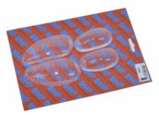 knipperlichtglasset DMP wit piaggio