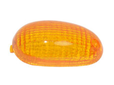 DMP knipperlichtglas oranje rechtsvoor voor Piaggio NRG Typhoon Zip SP