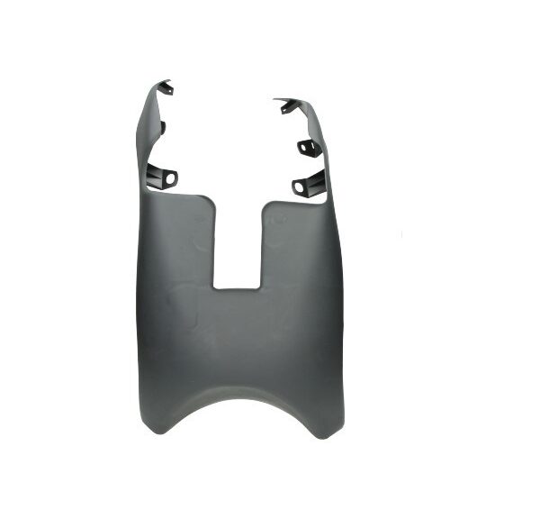 onderspoiler Piaggio origineel antraciet zip sp