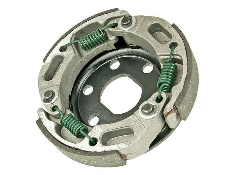 Koppelingsegment jasil 107mm — geschikt voor Kymco