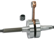 Malossi krukas 80mm voor Piaggio DNA NRG Runner Typhoon Zip