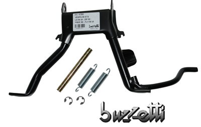 Buzzetti onderstandaard voor Piaggio Fly Vespa ET2 LX Zip 2T