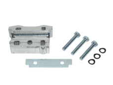 onderstandaard DMP bevestiging m6x35mm aluminium puch maxi