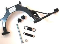 Onderstandaard Buzzetti compleet verzwaard voor Piaggio Fly LX Zip 4T