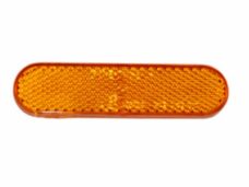 reflector Piaggio origineel zijscherm oranje mp3