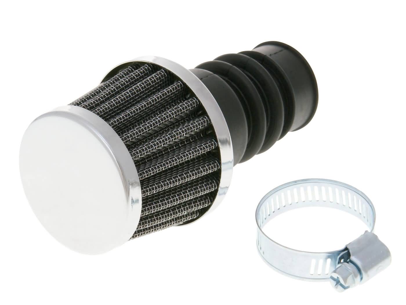 Powerfilter Dmp Recht 12-15mm Voor Puch Maxi - Afbeelding 2