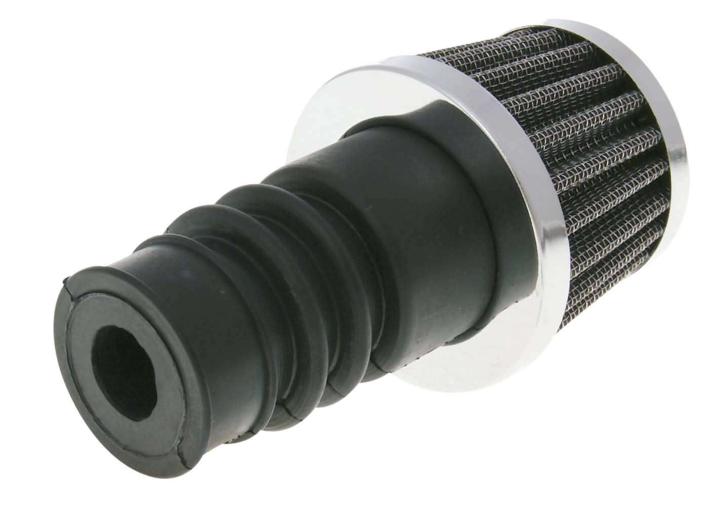 Powerfilter Dmp Recht 12-15mm Voor Puch Maxi - Afbeelding 3