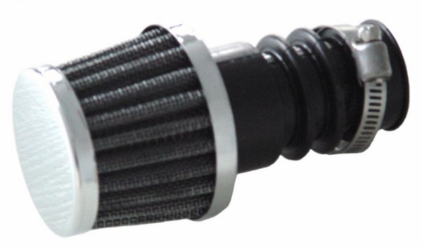 powerfilter DMP recht carburateur 19mm puch maxi